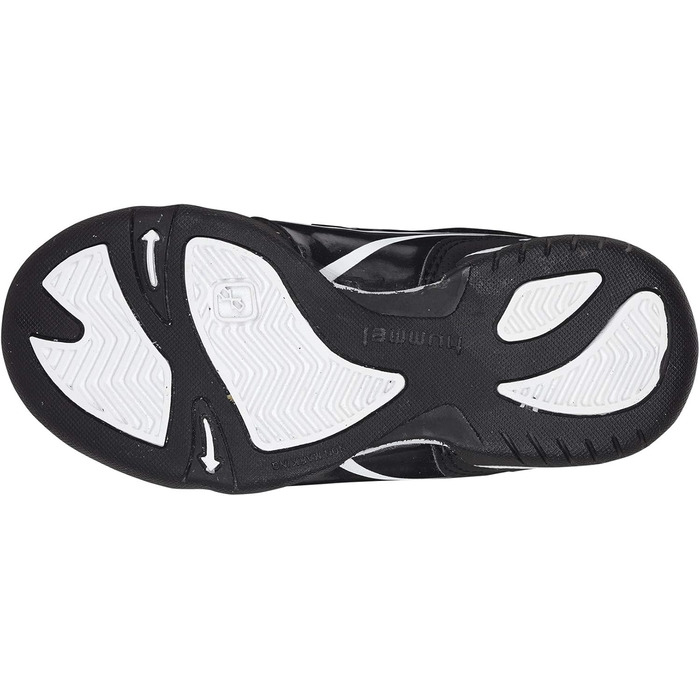 Дитячі спортивні заламіжні кросівки Hummel Root (29 EU, чорний)