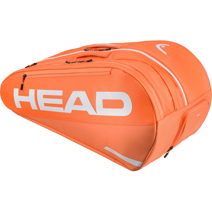 Ракетка для тенісу Head Tour L (Помаранчевий) - професійна, для гри на корті