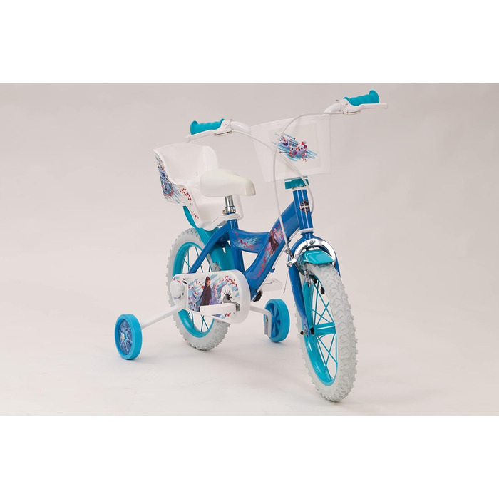 Дитячий велосипед TOIMSA 14 дюймів Frozen Huffy
