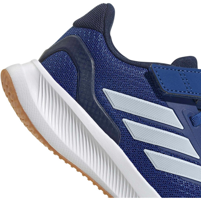 Дитячі кросівки adidas RUNFALCON 5, Royal Blue/Cloud White/Dark Blue, 32 EU