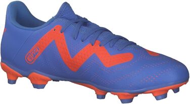 Жіночі футбольні бутси PUMA Future Play FG/AG 37 EU, Blue Glimmer/Puma White/Ultra Orange