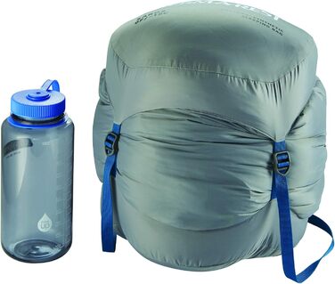 Спальний мішок Therm-a-Rest Saros Synthetic 0°C Regular (Stargazer) - синтетичний, мумія, для туризму