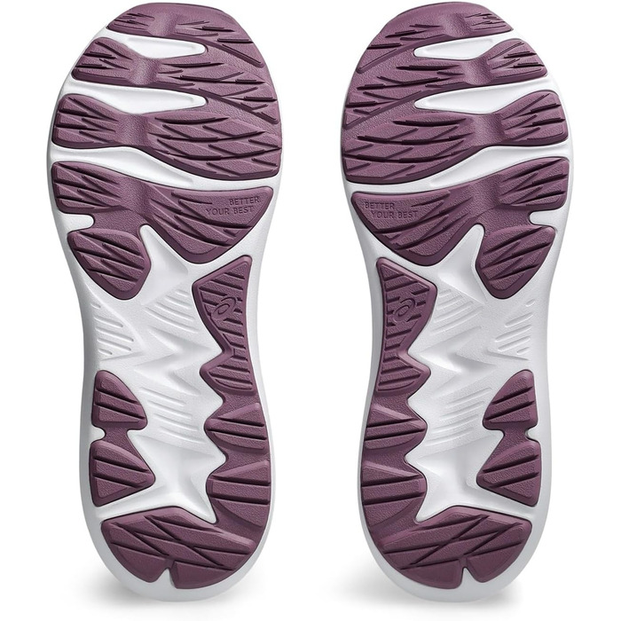 Дитячі кросівки ASICS Jolt 4 GS - чорний/пустезна червоний (37 EU)