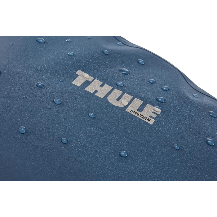 Велика водонепроникна багажна сумка Thule Shield синя
