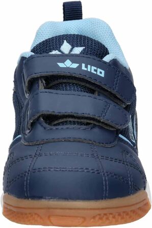 Дитячі спортивні зальні туфлі Lico Jaime (39 EU, морської блакитного кольору)