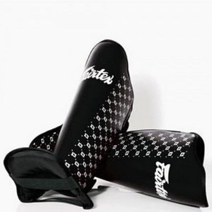 Захисні щитки для гомілки та стопи Fairtex SP5 Super Comfort, для єдиноборств