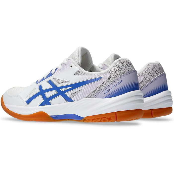 Кросівки ASICS для жінок, білі, розмір 44.5 EU, White Sapphire