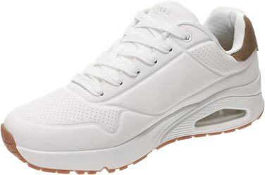 Чоловічі кросівки Skechers UNO - Suited On Air, білі, 42.5 EU