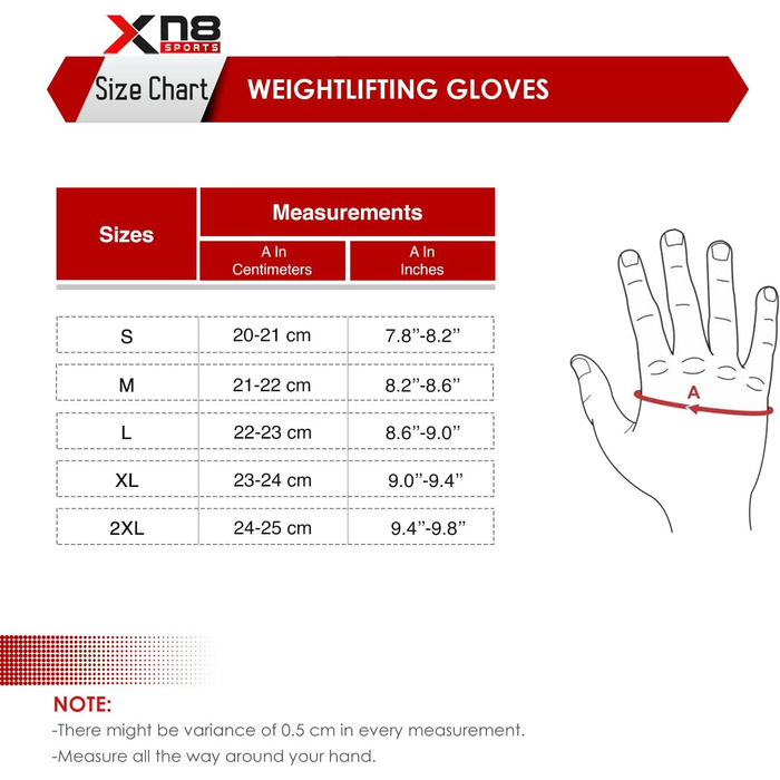 Рукавички для фітнесу Xn8: тренувальні, для важкої атлетики, їзди на велосипеді, для жінок та чоловіків, білі, розмір XL