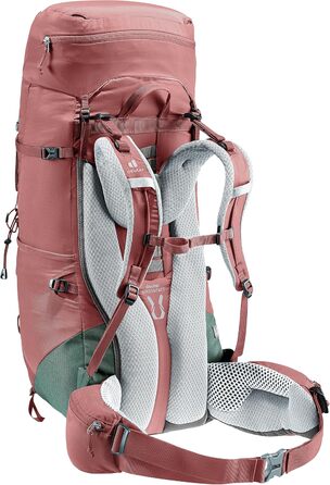 Рюкзак для трекінгу Deuter Aircontact Lite 45+10 SL жіночий, легкий