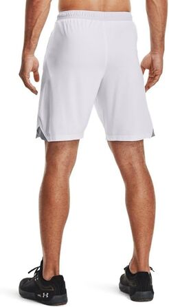 Чоловіча футболка Under Armour UA Locker короткий рукав, біла (розмір 5XL)