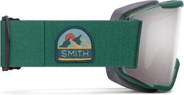 Лижна маска Smith Squad для людей похилого віку, захисні окуляри для сноуборду та гірськолижного спорту