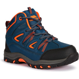 Трекінгові черевики Trespass Gillon II Petrolfarben, 37 EU (Унісекс)