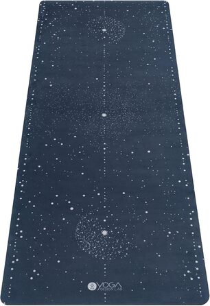 Дитячий килимок для йоги Yoga Design Lab Celestial, екологічний, нетоксичний, з ременем, для йоги, гімнастики та фітнесу