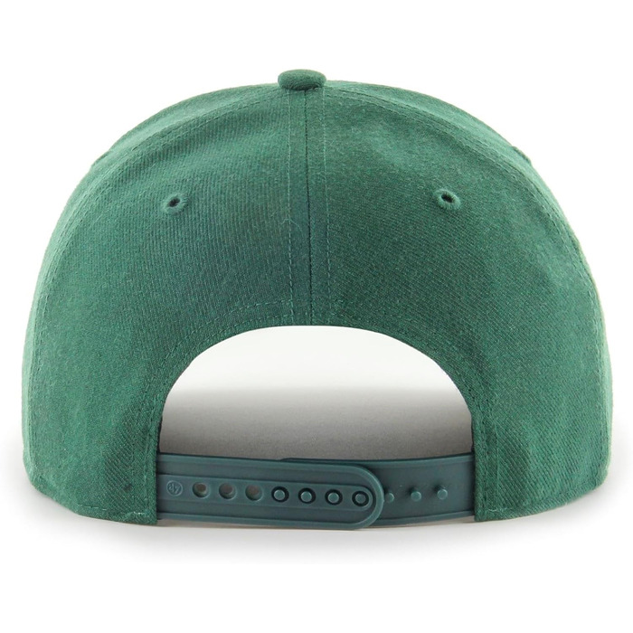 Кепка бейсболка 47 MLB Cold Zone з регулюванням, Forest Green, універсальний розмір
