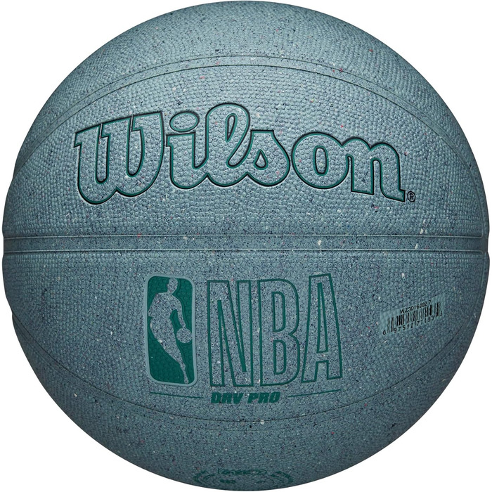 Баскетбольний м'яч Wilson NBA DRV Pro для вулиці, розміри 6 і 7