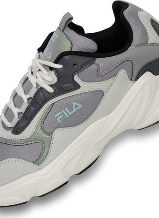 Кросівки жіночі FILA Collene Cb WmnSneaker сіро-фіолетові, 41 EU