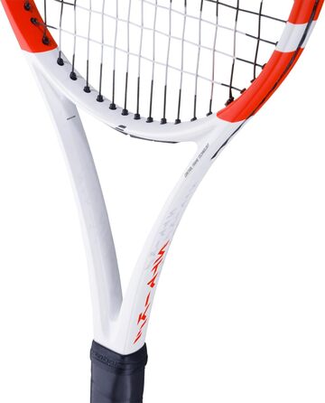 Тенісна ракетка Babolat Pure Strike 16x19 (4 покоління), грип 4 3/8