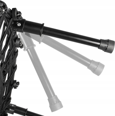 Фітнес-батут SportPlus, 95 см