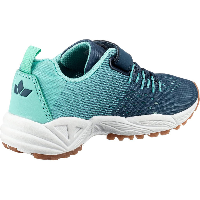 Дитячі спортивні кросівки Lico Mädchen Mic для залу, 31 EU, Petrol Türkis