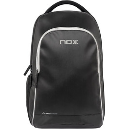 Рюкзак Nox Pro Series чорний, спортивний, міський