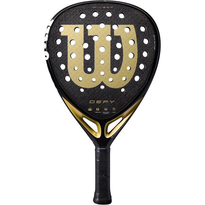 Ракетка для падел-тенісу Wilson Defy V1