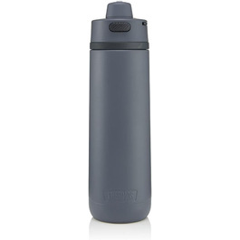 Термосова пляшка Thermos GTB Guardian з нержавіючої сталі, 710 мл, синя