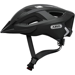 Велошолом ABUS Aduro 2.0 з підсвіткою, спортивний дизайн, для міста, унісекс
