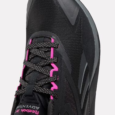 Кросівки Reebok Nano X3 Adventure для жінок (42 EU, Cblack Purgry Laspin)