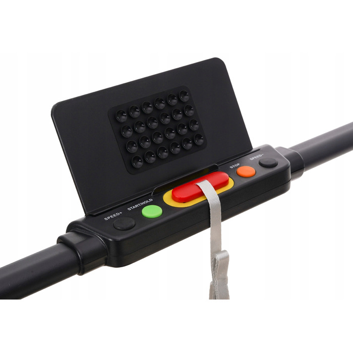 Електрична бігова доріжка для дому Tollo Corciano walkingpad 2в1, 3к.с., до 130 кг, 14 км/год