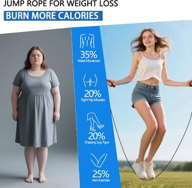 Стрибкове канат Ultra-Light Springseil Boxen, 2.8м, PVC, 110г, чорний, регульований