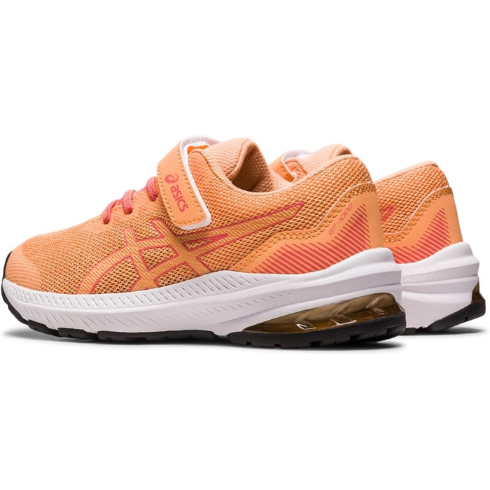 Дитячі кросівки ASICS GT-1000 11 для дітей, розмір EU 30, колір Sommerdune Papaya