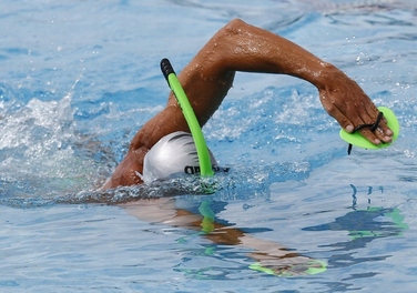 Дошка для плавання Arena ELITE HAND PADDLE 2, р. XS