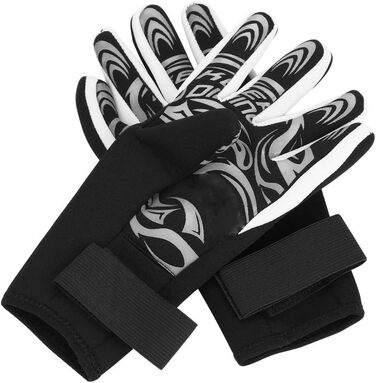 Рукавички для дайвінгу Neopren 2мм, 5-пальцеві - для дайвінгу, каякінгу, серфінгу та зими