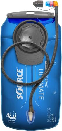Гідратор Widepac Ultimate Alpine Blue 3 л — питна система для спорту та туризму