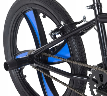 Велосипед BMX KS Cycling Rise, рама 20