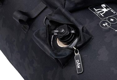 Байдарка для хижої риби DAM Camovision 140x115 см