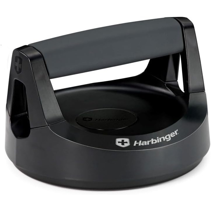 Стійка для віджимань Harbinger Pro, унісекс, чорна, для односпального ліжка