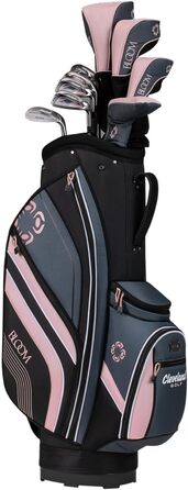 Набір жіночого гольфу Cleveland Golf Bloom, 9-piece