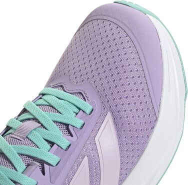 Дитячі кросівки Adidas Duramo SL2 для бігу, 39 1/3 EU, кольори Powder Plum, Ice Lavender, Flash Aqua