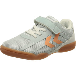 Дитячі кросівки Hummel Root Elite для гандболу, розмір 28 EU, колір Illusion Blue