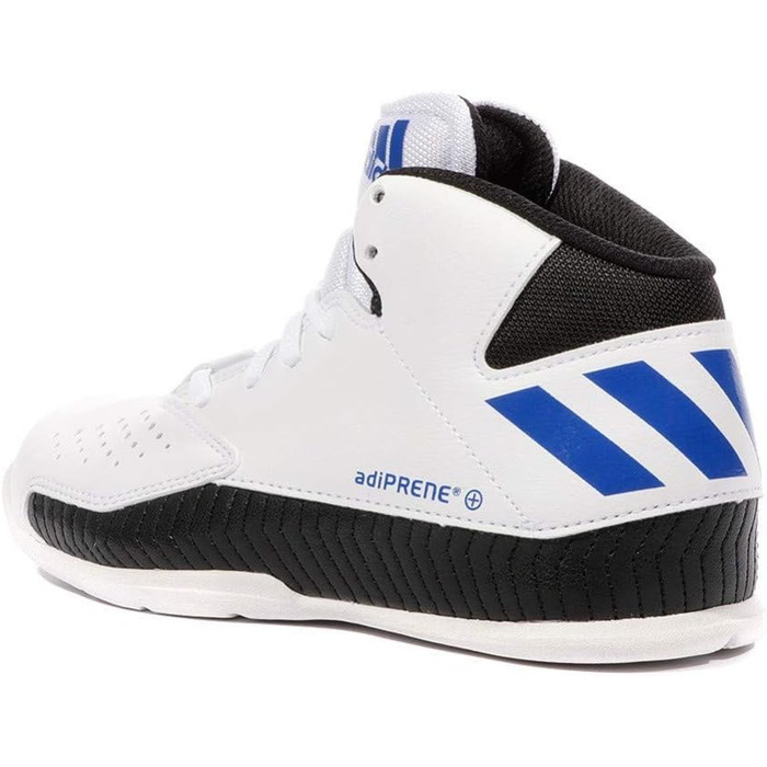 Кросівки для фітнесу adidas Unisex Nxt Lvl SPD V K 33 EU Біло-чорні