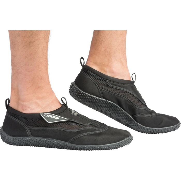 Дитячі аквашузи CRESSI VariationSheet Reef - чорний, 37 EU (унісекс)