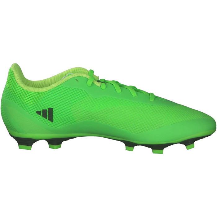 Дитячі кросівки adidas X Speedportal.4 для футболу, 28 EU, Solar Green/Core Black/Solar Yellow