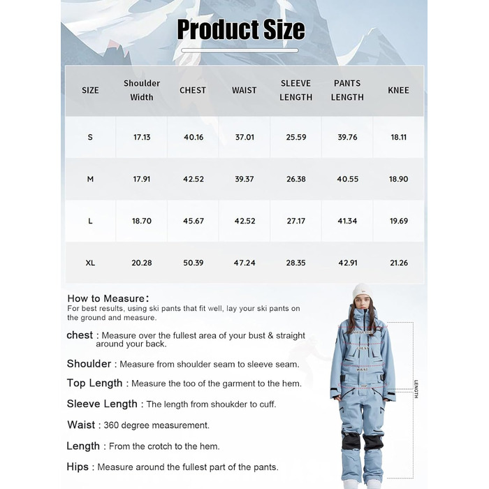 Жіночий гірськолижний комбінезон HOUZONIY 724-Rosa - рожевий, для сноуборду та гірських лиж