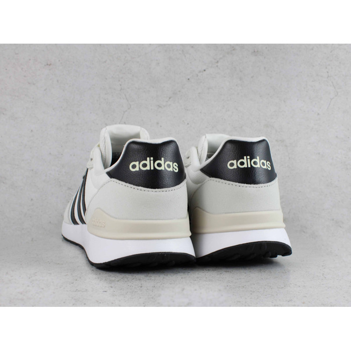 Чоловічі кросівки adidas Run 60s 4.0 білі, легкі спортивні JR6623, розмір 44