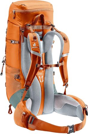 Рюкзак для трекінгу Deuter Aircontact Lite 40+10 л, легкий