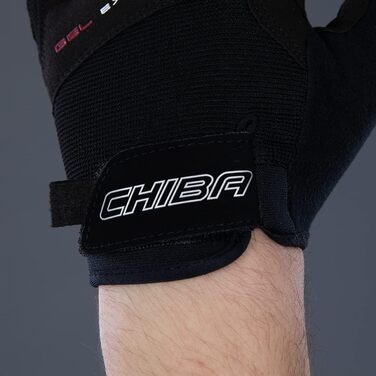 Велосипедні рукавички Chiba Gel Extrem для дорослих