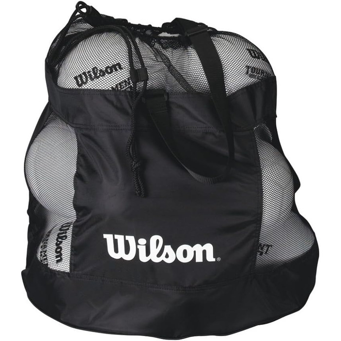 М'яч для волейболу Wilson AVP (сітка для волейболу)