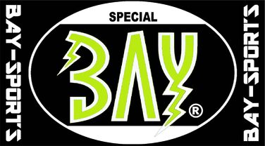BAY® HOOOK Подвійний ударний щит 72x37x16 см, великий тренувальний щит для кікбоксингу, муай тай, MMA, карате, чорний, вигнутий